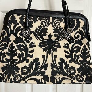 Brighton Canvas Handbag